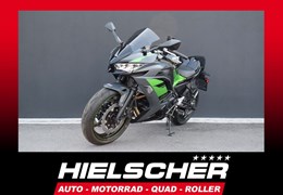 Gebrauchte Kawasaki Ninja 650