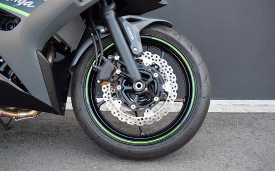 Gebrauchtmotorrad Kawasaki Ninja 650 - Bild 12