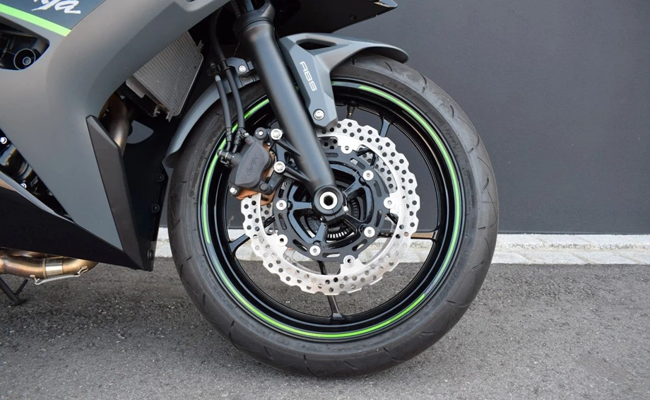 Angebot Kawasaki Ninja 650 Bild 12: Angebot Kawasaki Ninja 650