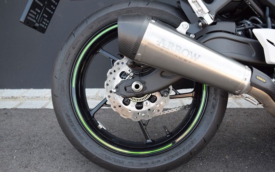 Gebrauchtmotorrad Kawasaki Ninja 650 - Bild 14