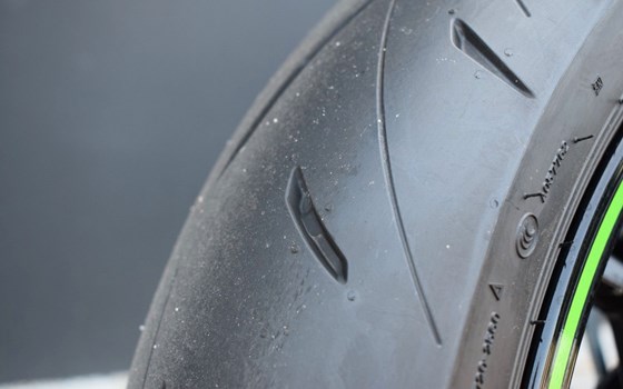 Gebrauchtmotorrad Kawasaki Ninja 650 - Bild 15