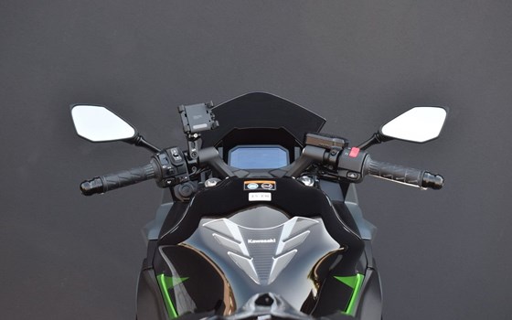 Gebrauchtmotorrad Kawasaki Ninja 650 - Bild 17
