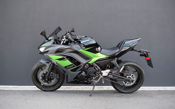 Gebrauchtmotorrad Kawasaki Ninja 650 - Bild 2