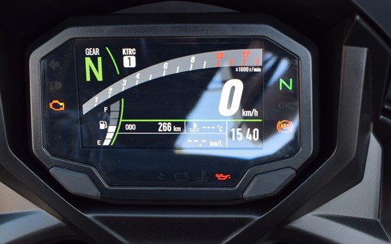 Gebrauchtmotorrad Kawasaki Ninja 650 - Bild 22