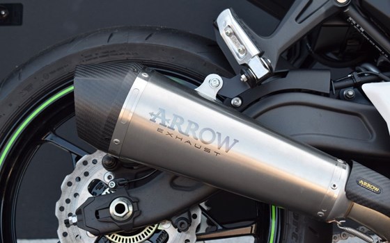 Gebrauchtmotorrad Kawasaki Ninja 650 - Bild 23