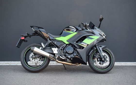 Gebrauchtmotorrad Kawasaki Ninja 650 - Bild 3