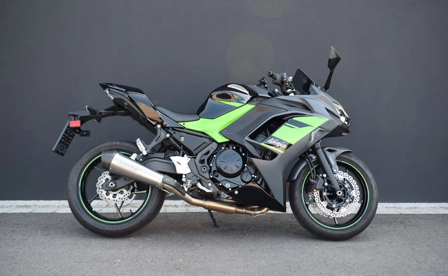 Angebot Kawasaki Ninja 650 Bild 3: Angebot Kawasaki Ninja 650