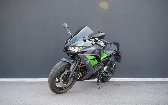 Gebrauchtmotorrad Kawasaki Ninja 650 - Bild 4