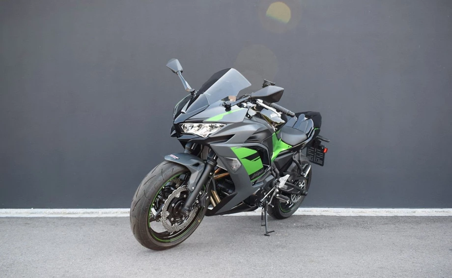 Angebot Kawasaki Ninja 650 Bild 4: Angebot Kawasaki Ninja 650