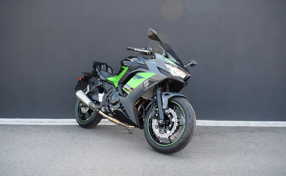 Angebot Kawasaki Ninja 650 Bild 5: Angebot Kawasaki Ninja 650