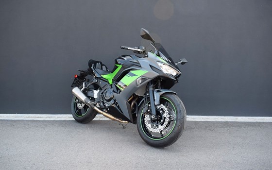 Gebrauchtmotorrad Kawasaki Ninja 650 - Bild 5