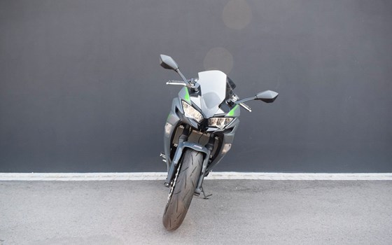 Gebrauchtmotorrad Kawasaki Ninja 650 - Bild 7
