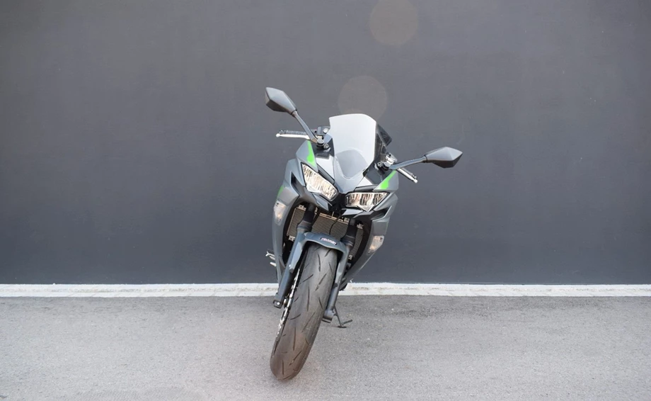 Angebot Kawasaki Ninja 650 Bild 7: Angebot Kawasaki Ninja 650