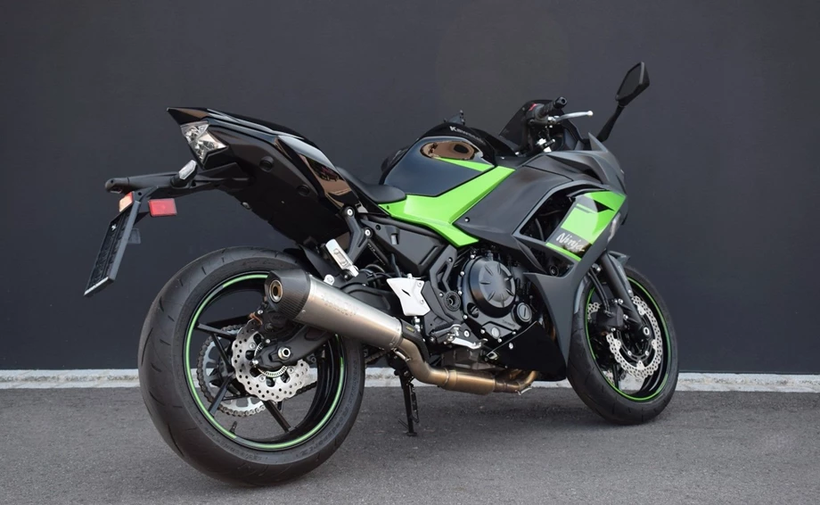 Angebot Kawasaki Ninja 650 Bild 8: Angebot Kawasaki Ninja 650
