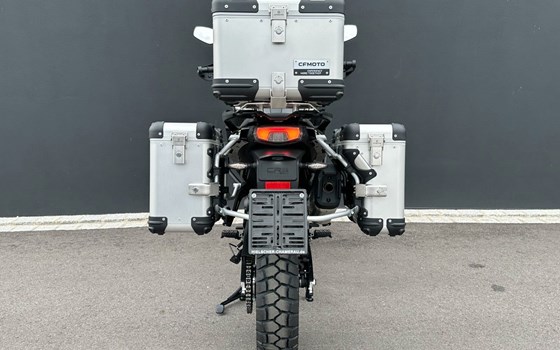 Neufahrzeug CFMOTO 800MT Explore - Bild 11