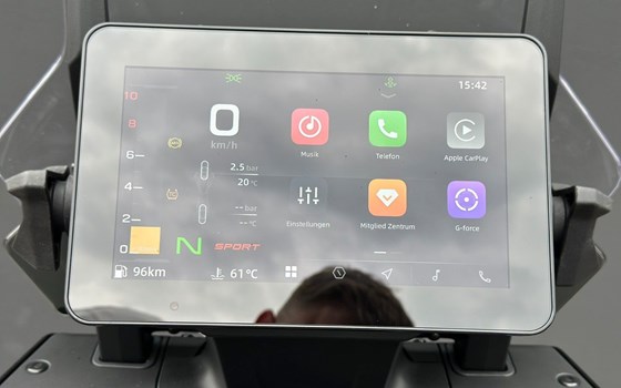 Neufahrzeug CFMOTO 800MT Explore - Bild 13