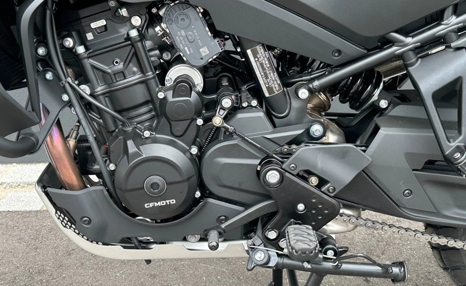 Angebot CFMOTO 800MT Explore Bild 16: Angebot CFMOTO 800MT Explore