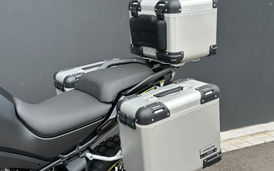 Neufahrzeug CFMOTO 800MT Explore - Bild 17