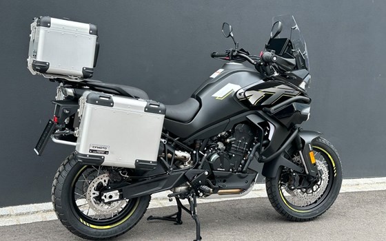 Neufahrzeug CFMOTO 800MT Explore - Bild 18