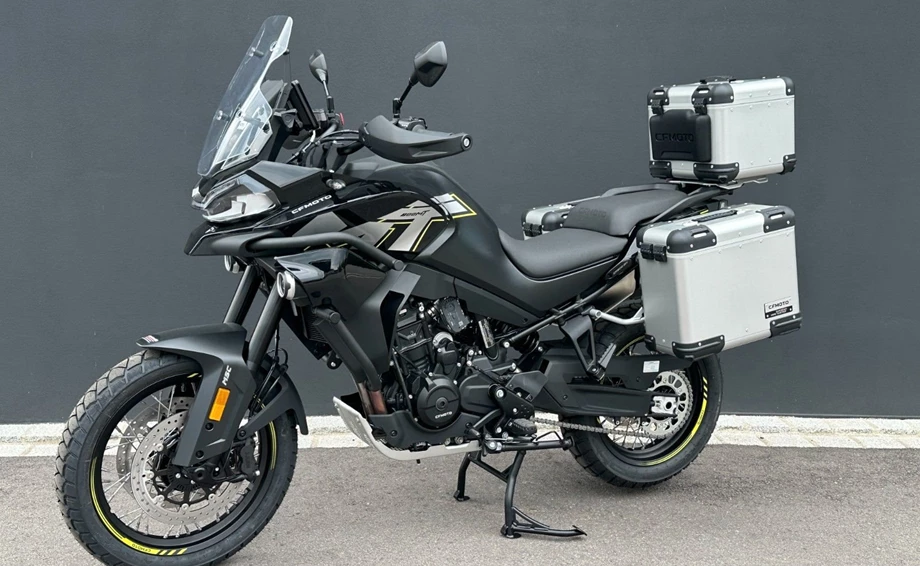 Angebot CFMOTO 800MT Explore Bild 2: Angebot CFMOTO 800MT Explore