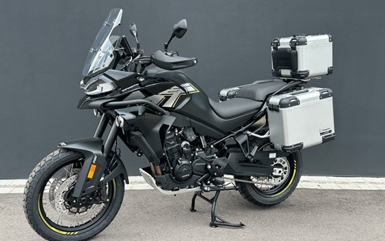 Neufahrzeug CFMOTO 800MT Explore - Bild 2