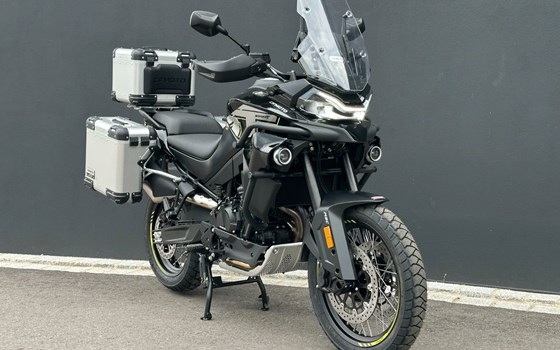 Neufahrzeug CFMOTO 800MT Explore - Bild 20