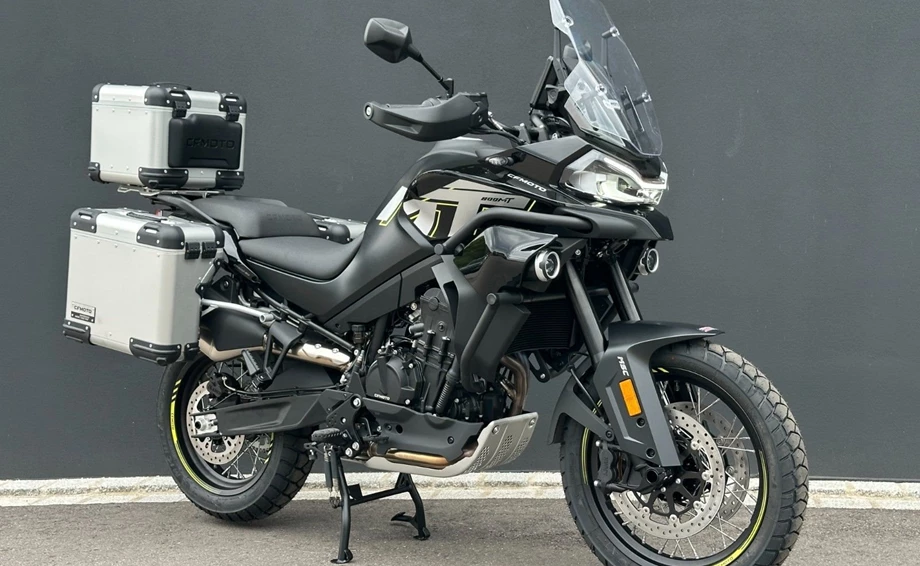 Angebot CFMOTO 800MT Explore Bild 22: Angebot CFMOTO 800MT Explore