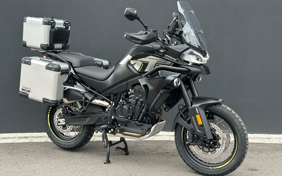 Neufahrzeug CFMOTO 800MT Explore - Bild 23