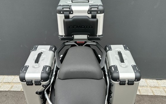 Neufahrzeug CFMOTO 800MT Explore - Bild 26