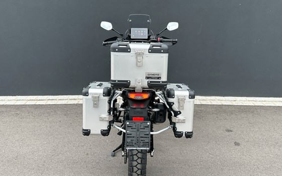 Neufahrzeug CFMOTO 800MT Explore - Bild 27