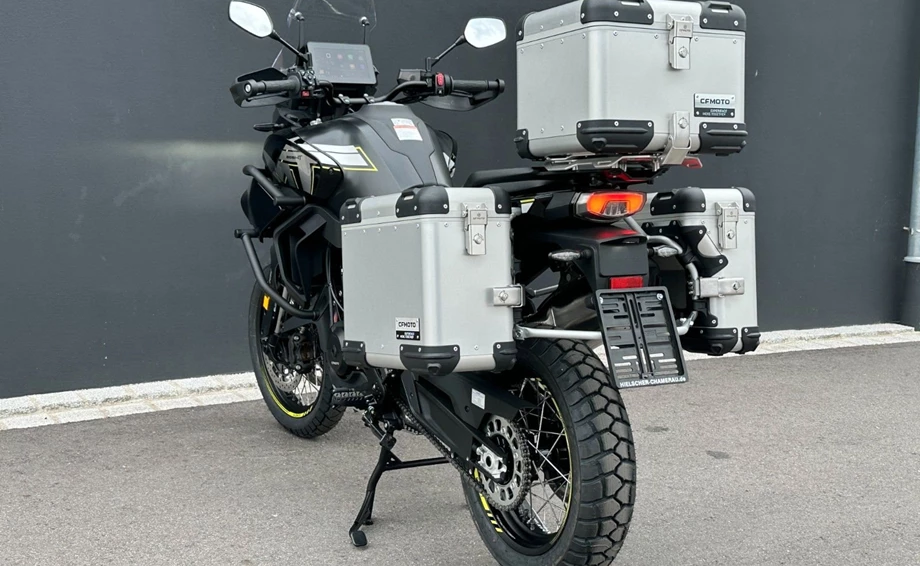 Angebot CFMOTO 800MT Explore Bild 28: Angebot CFMOTO 800MT Explore