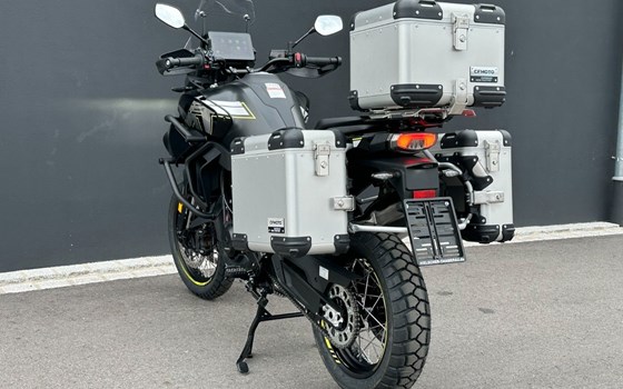 Neufahrzeug CFMOTO 800MT Explore - Bild 28