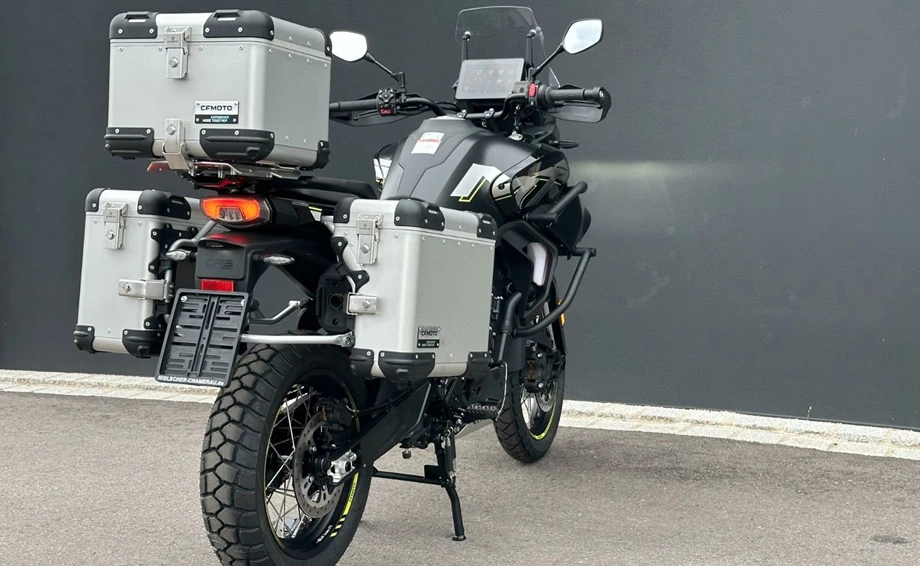 Angebot CFMOTO 800MT Explore Bild 29: Angebot CFMOTO 800MT Explore