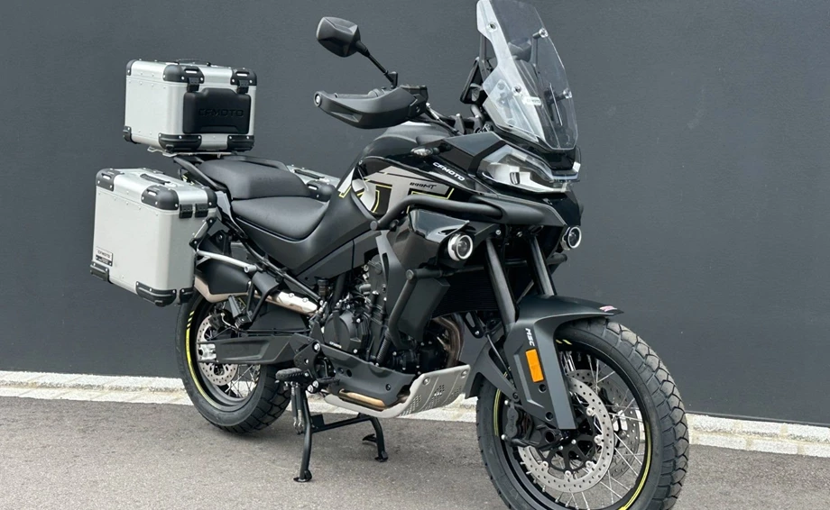 Angebot CFMOTO 800MT Explore Bild 3: Angebot CFMOTO 800MT Explore