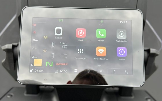 Neufahrzeug CFMOTO 800MT Explore - Bild 30