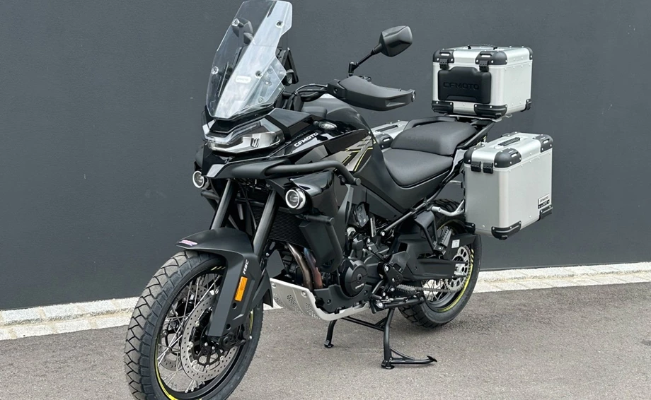 Angebot CFMOTO 800MT Explore Bild 5: Angebot CFMOTO 800MT Explore