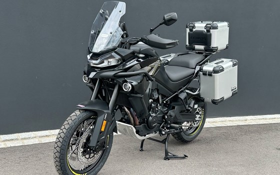 Neufahrzeug CFMOTO 800MT Explore - Bild 5