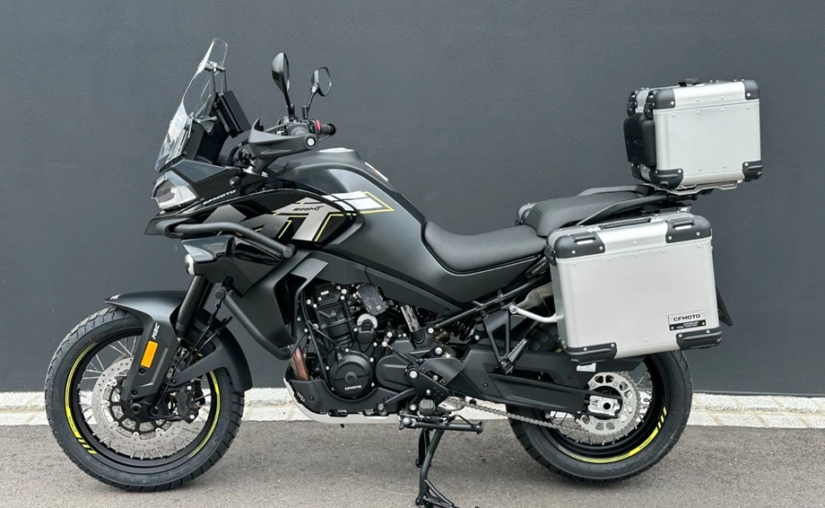 Angebot CFMOTO 800MT Explore Bild 7: Angebot CFMOTO 800MT Explore