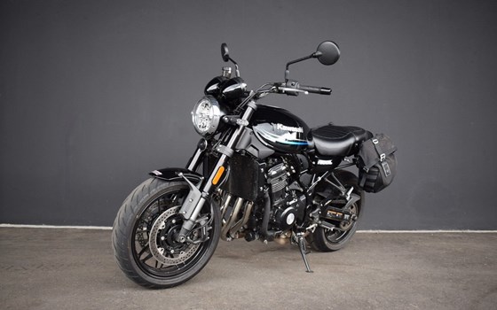Gebrauchtmotorrad Kawasaki Z900 RS - Bild 2