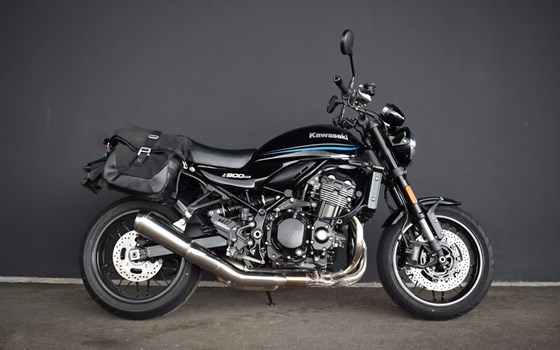Gebrauchtmotorrad Kawasaki Z900 RS - Bild 5