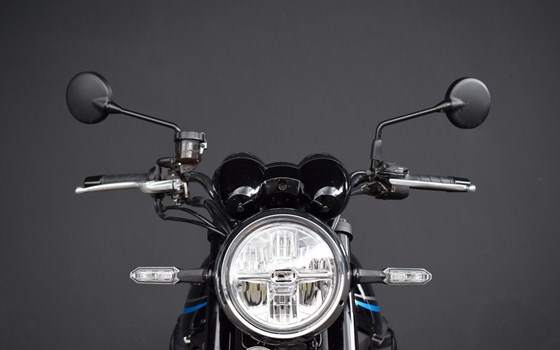 Gebrauchtmotorrad Kawasaki Z900 RS - Bild 9