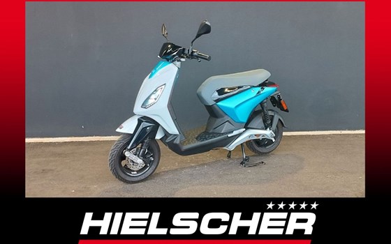 Gebrauchtmotorrad Piaggio 1 + - Bild 1