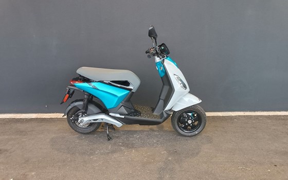 Gebrauchtmotorrad Piaggio 1 + - Bild 11