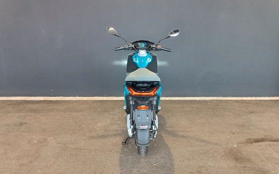 Gebrauchtmotorrad Piaggio 1 + - Bild 13