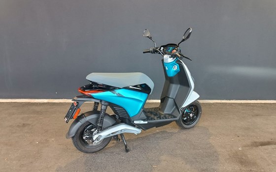 Gebrauchtmotorrad Piaggio 1 + - Bild 14
