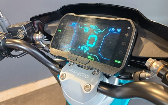 Gebrauchtmotorrad Piaggio 1 + - Bild 17