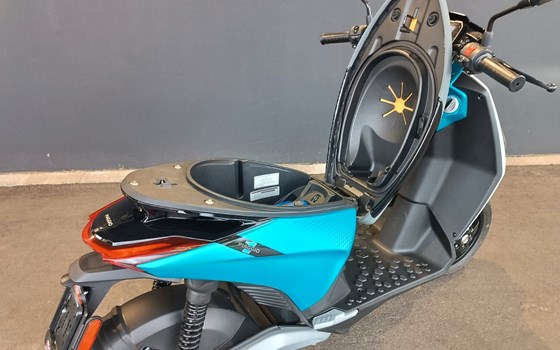 Gebrauchtmotorrad Piaggio 1 + - Bild 18