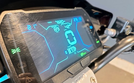 Gebrauchtmotorrad Piaggio 1 + - Bild 19