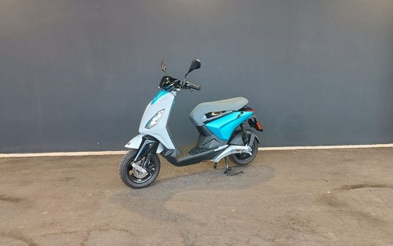 Gebrauchtmotorrad Piaggio 1 + - Bild 2