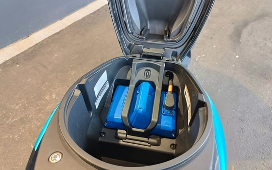 Gebrauchtmotorrad Piaggio 1 + - Bild 20